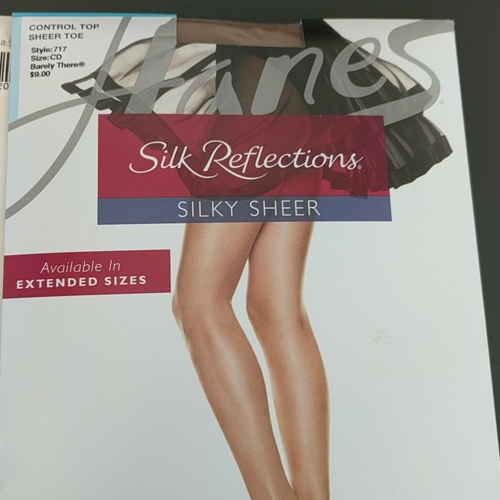 HANES SILK REFLECTIONS BUNDLE! - Picture 3 of 7